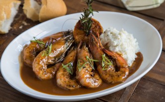 BBQShrimp