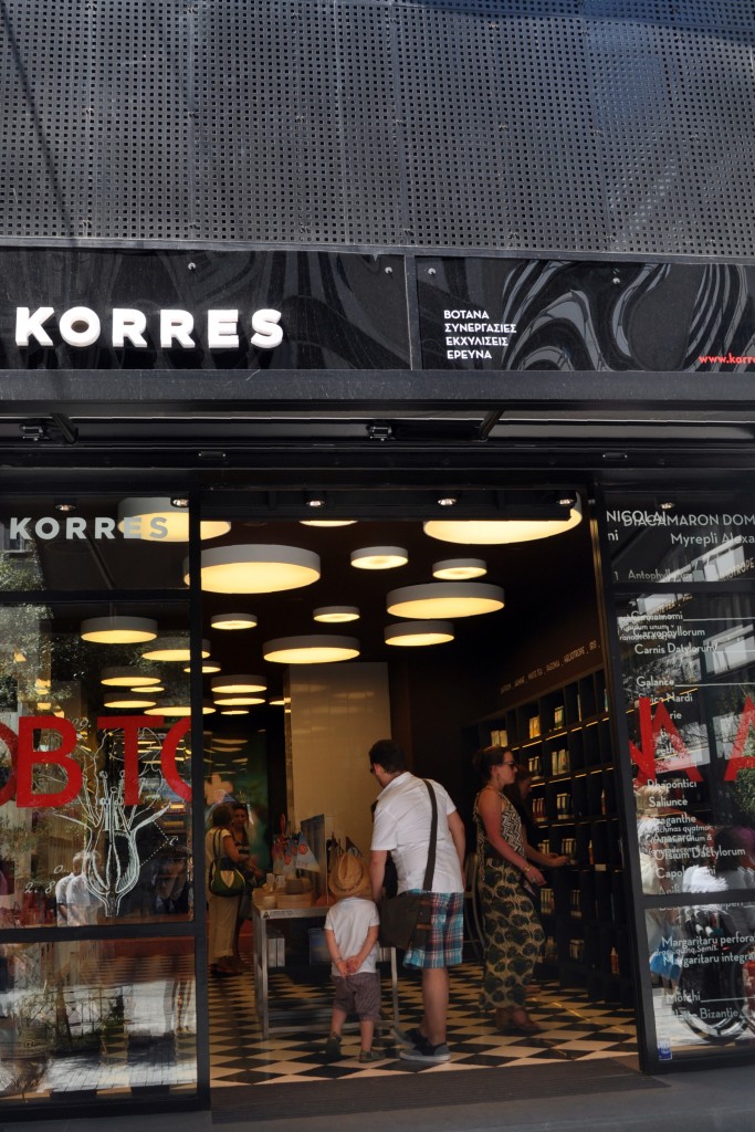 Korresstorefront