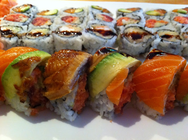 The Best Sushi Restaurants in Philadelphia, PA | The Hungry Nomad