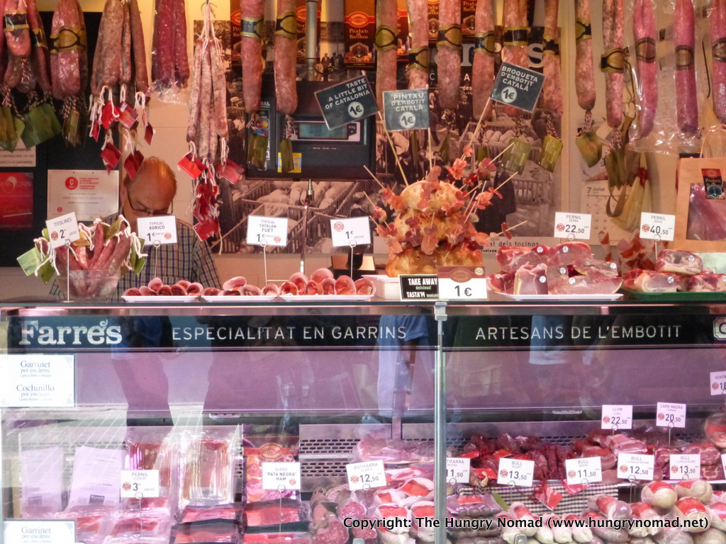 A Feast for Your Eyes at Mercat de la Boqueria in ...