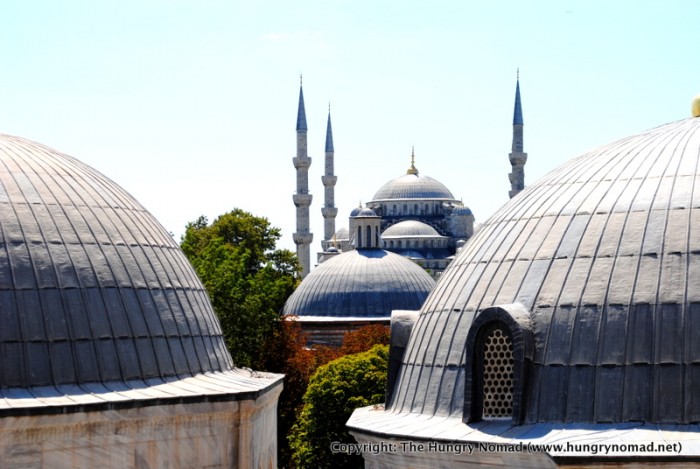 A home away from home at the Neorion Hotel (Istanbul, Turkey) | The ...