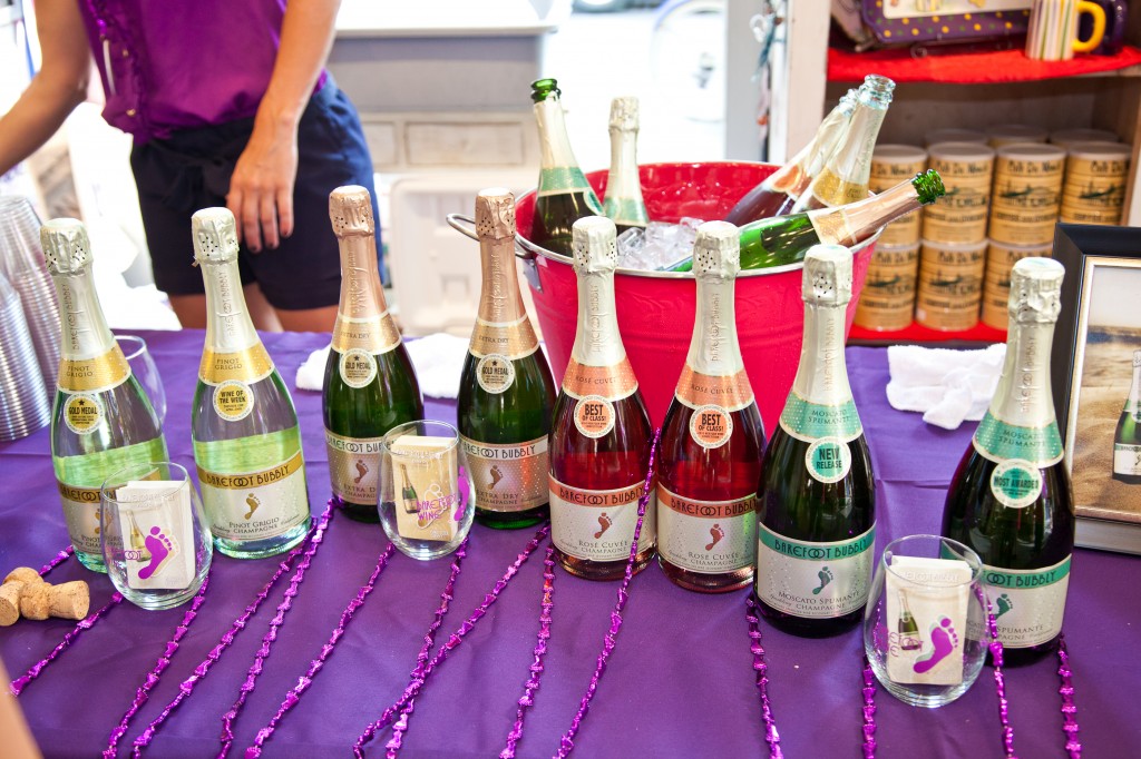 The New Orleans Wine & Food Experience - Royal Street Stroll