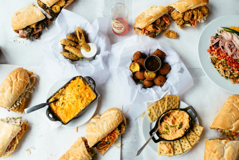 Lafayette | The Hungry Nomad